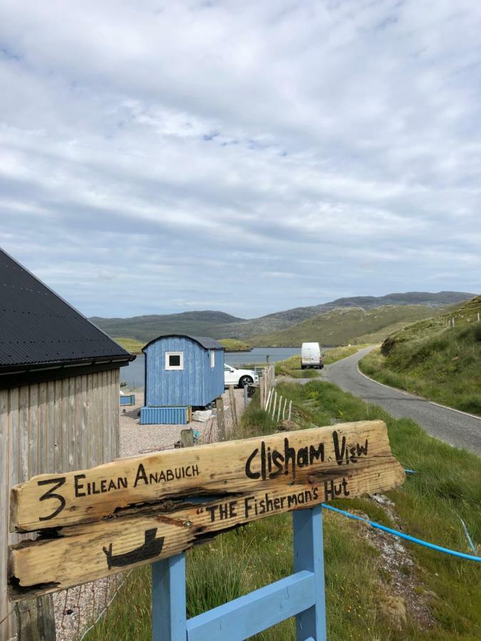 Fisherman'S Hut Тарбърт Екстериор снимка