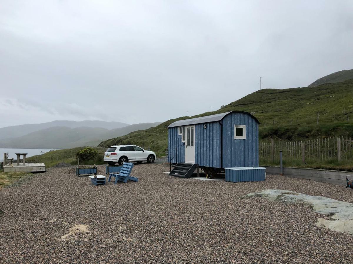 Fisherman'S Hut Тарбърт Екстериор снимка